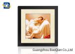 Flip Effect 3D / 5D Picture Lenticular Poster Printing Cats / Beautiful Girl