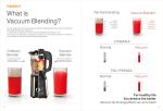 OZEN Vacuum Blender / Vidia Vacuum Blender/ Kuving vacuum blender / Vacuum