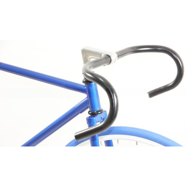 Old Fashion Vintage OEM CE Fixed Gear Bike Single Speed Bike Gross Weight 13kg Durable