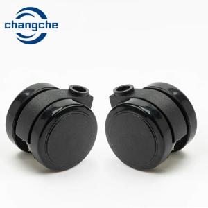 Wholesale 31mm Diameter Office Chair Castor Wheels With 25mm Stem Length from china suppliers