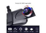 ADAS 9.35" 1080P Rearview Mirror Car Recorder