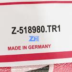 Z-518980 TR1 Taper Roller Bearing 549.275*692.15*80.963mm Insulated Bearing High