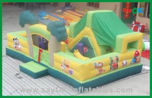 Wholesale Customized Safety Inflatable Bounce Inflatable House Bouncing Jumper from china suppliers