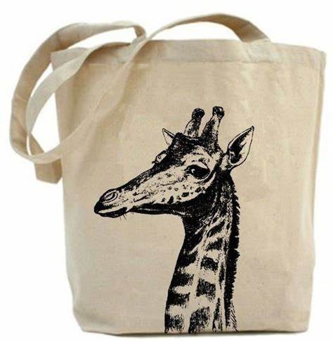 Natural Plain Gusset Canvas Tote Bag Shopping Bulk Custom Printing
