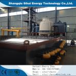 Fully Automatic Crude Oil Refinery Plant with 30 Ton Capacity and 380v/50hz