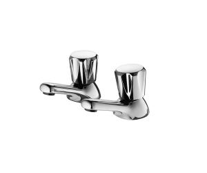 Wholesale Bristan VAC 1/2 C MT Club Basin Taps With Metal Heads Chrome Plated from china suppliers