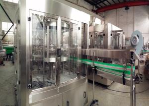 Wholesale Automatic Mango Juice Filling Machine for Plastic Screw Cap 4000bph Capacity from china suppliers