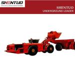 Tunnel Mine Rock SL10 4 Cbm Underground Mining Loader