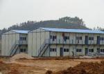 K Type Labour Prefab Temporary Construction Site House
