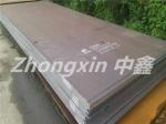 Q345 Steel Sheet High Strength Steel Hot Rolling Construction Use Building