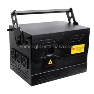 Wholesale Homei Beam 5W-8W Stage Laser Light Led Disco Party Lighting Solutions with RGB Strobe from china suppliers