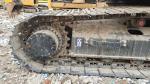 Used Hitachi ZX200 crawler excavator secondhand machinary construction good