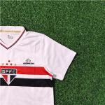 2025 Sao Paulo Children Home Football Jersey Support Group Customization
