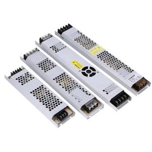 Wholesale Ultra Thin Slim Smps 12V 10A 12.5A Regulated Switching Power Supply 120W 150W from china suppliers