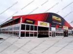 Luxury Design Polygon Tent For Outdoor Event And Exhibition Or Trade Show
