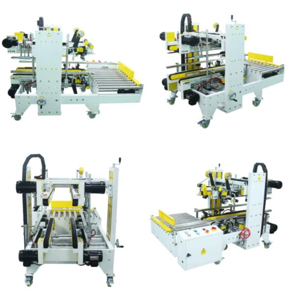 Multi Function Carton Packaging Machine Automatic Sealing Machine