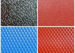 Alloy3003 24 Gauge X 48'' Inch Various Colors Diamond / Stucco Embossed Aluminum