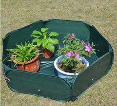 Wholesale Green Color Raised Garden Bed from china suppliers