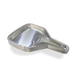 Aluminum Foil Food Container for Special Disposable Air Fryer and Microwave