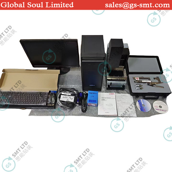 YAMAHA High Precision Feeder Calibration Jig Durable Construction SMT Feeder Jig