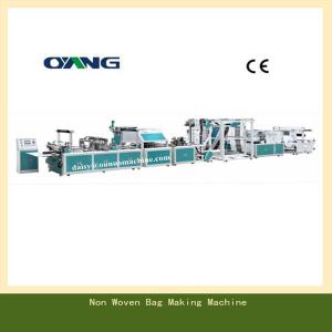 Wholesale Full Automatic Non Woven Bag Making Machine from china suppliers