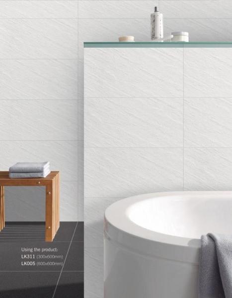 Grade AAA Tile And Interior Wall 30x60cm Porcelain Full Body Tiles For Project