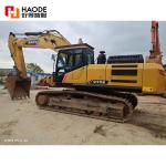Affordable Second-Hand Sany 375 375h Sy375h Excavator for Construction Projects
