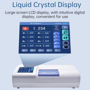 Wholesale BXT-Wzz3 General Purpose Polarimeter Laboratory Digital Automatic Polarimeter from china suppliers