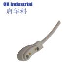 New Product USB 2.0 Male to 2 Pin Pogo Power Charger Cable Magnetic Charger