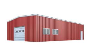 Wholesale Metal Kits Industrial Q345 Workshop Steel Structure Prefabricated Buildings from china suppliers