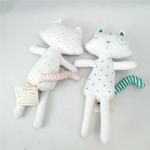 Custom Cute Little Stuffed Animal Toy Factory Directly Sale High Quality Plush