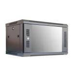 6U 9U 19'' Room Network Server Rack Enclosure Wall Mount Cabinet