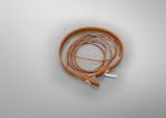 High Strength Silicone Rubber Heater , Flexible Heaters Silicone Rubber