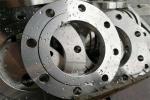 Copper Nickel Cuni Flanges C71500 (70/30) A105 Raised Face Weld Neck Flange