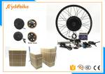 High Speed Electric Motorized Bicycle Kit With Down Tube Battery