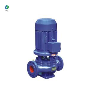 Wholesale Blue Pipeline Horizontal Jockey Pump Single Stage Single Suction Centrifugal Pump from china suppliers