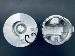 Wholesale Isuzu Excavator 43mm Piston 4JG1 ZAX70 8-97220604-0FS from china suppliers