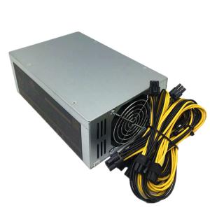 Wholesale 1600Watts Single Output Power Supply PSU for S9 from china suppliers
