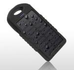 5V2.1A 4000mAh Carabiner Keychain Solar Power Banks