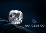 9mm Supper White Cushion Cut Moissanite Different Shapes Available