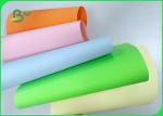 Width 61 × 86cm Feel Good Bright Colors 80gsm 90gsm Colored Offfset Paper In