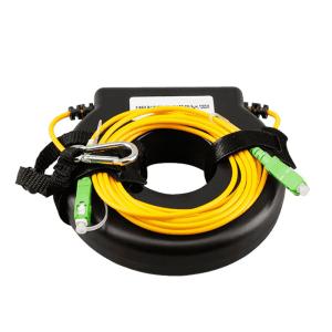 Wholesale 1km SM SC APC Patch Cord Tester Otdr Fiber Launch Box Fiber Ring 1550nm G657A from china suppliers