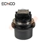 Final drive motors T320 for Bobcat compact track loader frame