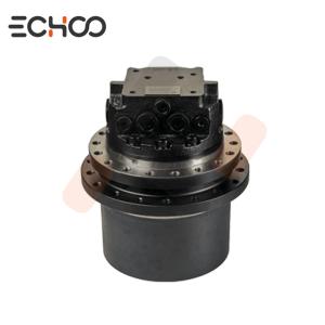 Wholesale T180H Track motors for Bobcat compact track loader chassis frame from china suppliers
