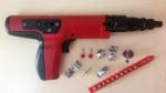 Concrete Powder Actuated Fasteners / Powder Actuated Nails 3.7MM Shank Diameter