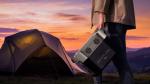 DELTA Mini Outdoor Portable Power Supply NCM Li ion Cell Chemistry