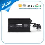 48V lead acid / lthium ion portable battery charger for mobility scooter /