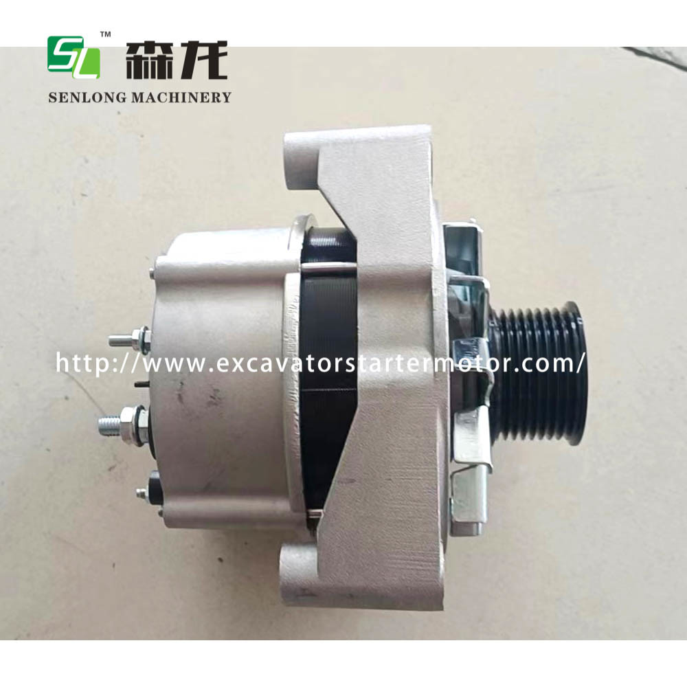 Iskra 226 alternator 12V 95A for deutz 01184044,01184022,01184217,01184026,11205323,1184022,11.205.008,7266054,11205007