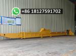 BS900 Long Boom Telescopic Excavator Arm Suitable For 30T Excavator CE Certified