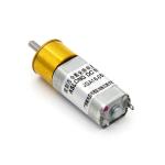 DC Brushed Reduction Motor JGA16-050 12V800RPM 10:1 Electric Motor Dc 12v Gear